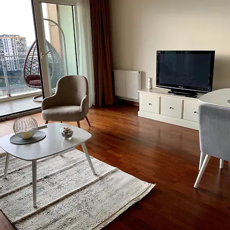 Apartment Incity Residential