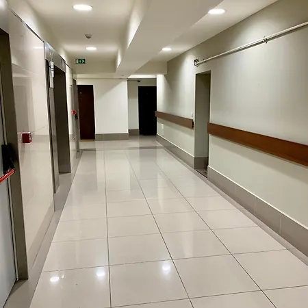 Apartment Incity Residential Bucharest