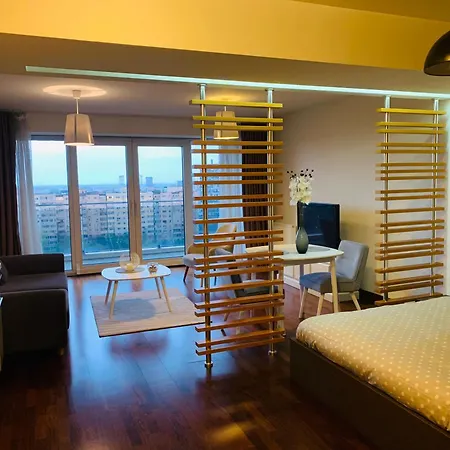Incity Residential * Bucharest